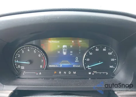 2020 Ford Explorer Limited из США, поврежденный, VIN 1FMSK8FH1LGA93858